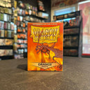Dragon Shield Standard Matte Sleeves 100 Pack - Orange