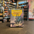 Dragon Shield Standard Matte Sleeves 100 Pack - Petrol