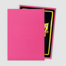Dragon Shield Standard Matte Sleeves 100 Pack - Pink Diamond