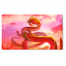 Dragon Shield Playmat - Playmat + Tube “Wood Dragon 2024”