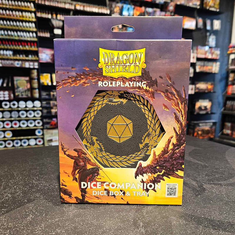 Dragon Shield Roleplaying Dice Companion