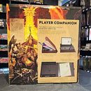 Dragon Shield Roleplaying Player Companion Blood Red