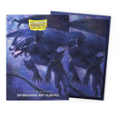 Dragon Shield Brushed Art Sleeves 100 Pack - Constellations of Arcania (Signoir)