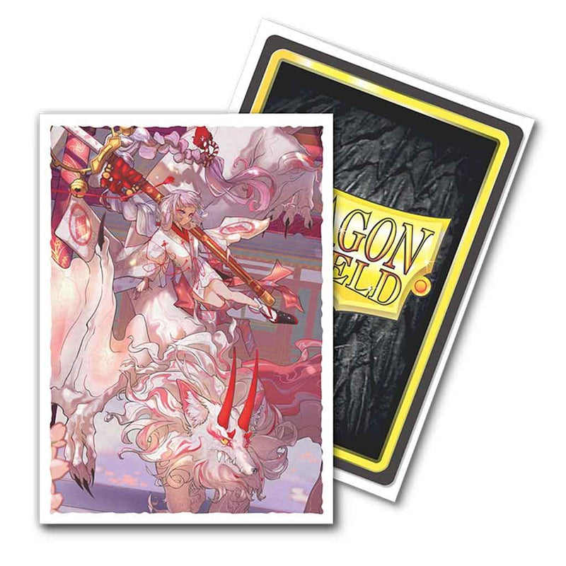 Dragon Shield Matte Art Sleeves 100 Pack