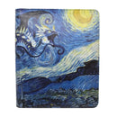Dragon Shield Zipster Regular - Starry Night