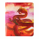 Dragon Shield Zipster Regular - Wood Dragon 2024