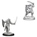 Dragonborn Paladin - Nolzurs Marvelous Unpainted Miniatures