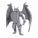 Dragonborn of Bahamut - Nolzur's Marvelous Unpainted Miniatures