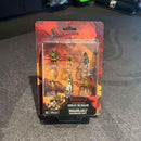 Dragonlance Warrior Set - D&D Icons of the Realms Miniatures