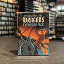 Unstable Unicorns Dragons Expansion Pack