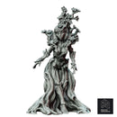 Dryad | BeaMini Unpainted RPG Miniatures