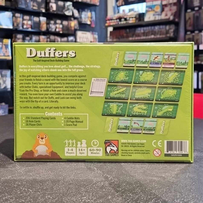 Duffers