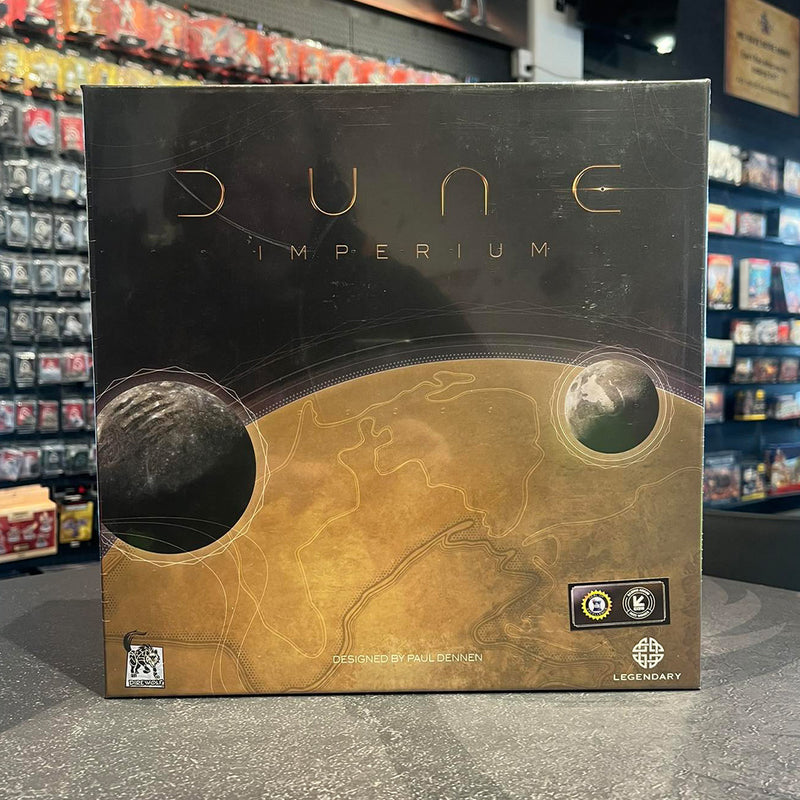 Dune: Imperium
