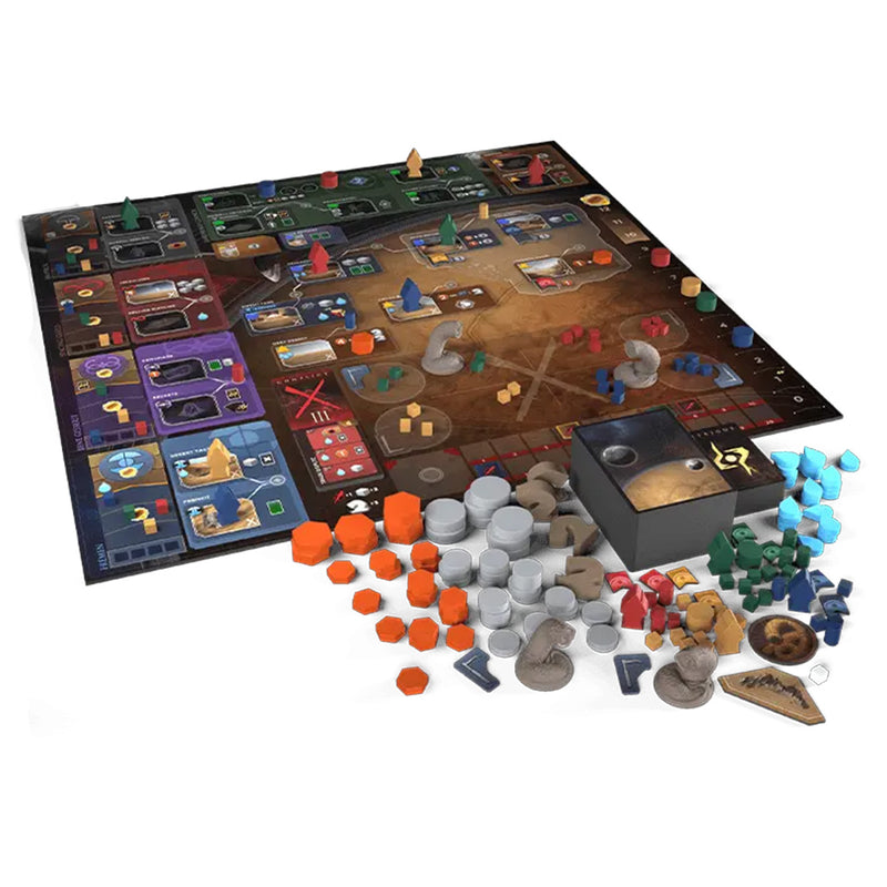 Dune Imperium - Uprising  | Board Game