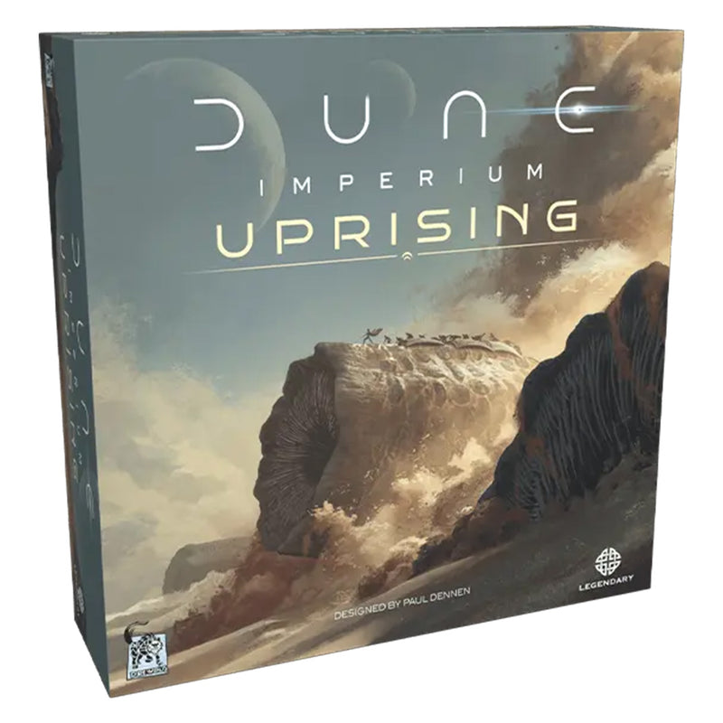 Dune Imperium - Uprising  | Board Game