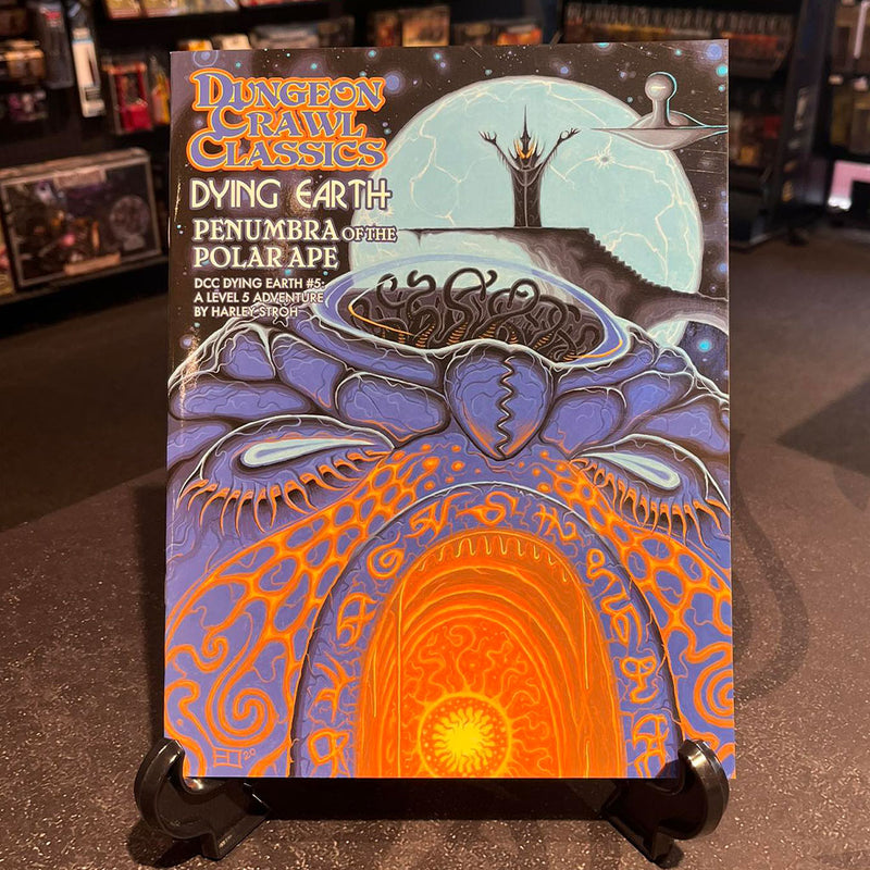 Dungeon Crawl Classics - Dying Earth