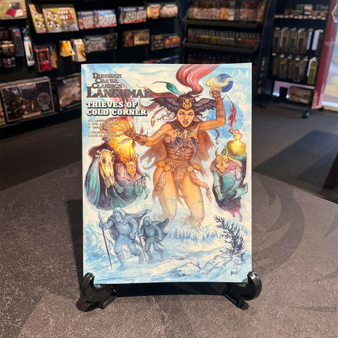 Dungeon Crawl Classics - Lankhmar #14 - Thieves of Cold Corner