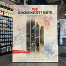 D&D Dungeon Master's Screen Dungeon Kit