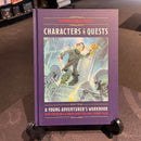 Dungeons & Dragons: Characters & Quests A Young Adventurer's Guide