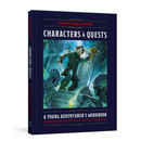 Dungeons & Dragons: Characters & Quests A Young Adventurer's Guide