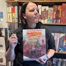 Dungeons & Dragons Dungeon Scrawlers - Heroes of Waterdeep