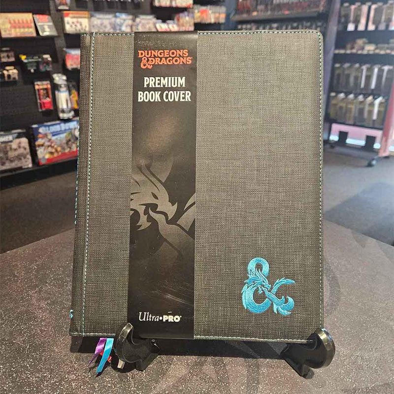 Dungeons & Dragons Monster Manual Premium Book Cover