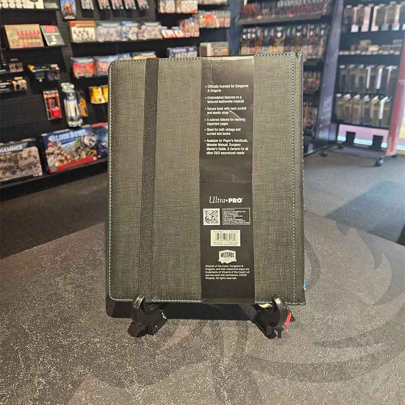 Dungeons & Dragons Monster Manual Premium Book Cover