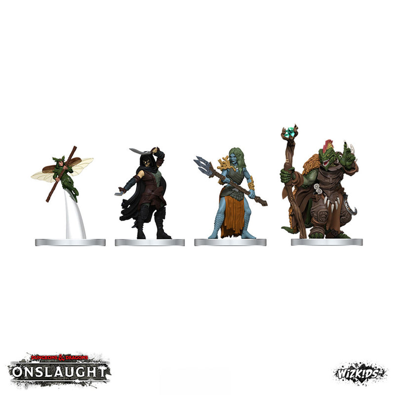 Dungeons & Dragons Onslaught Expansion - Many Arrows 1