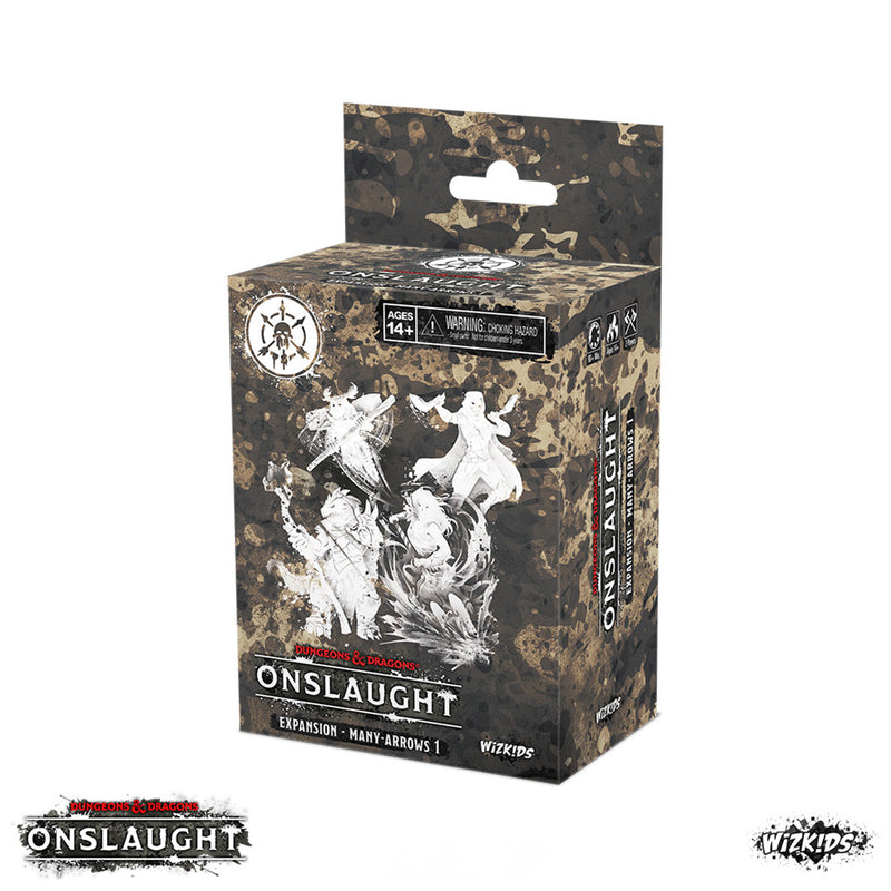 Dungeons & Dragons Onslaught Expansion - Many Arrows 1