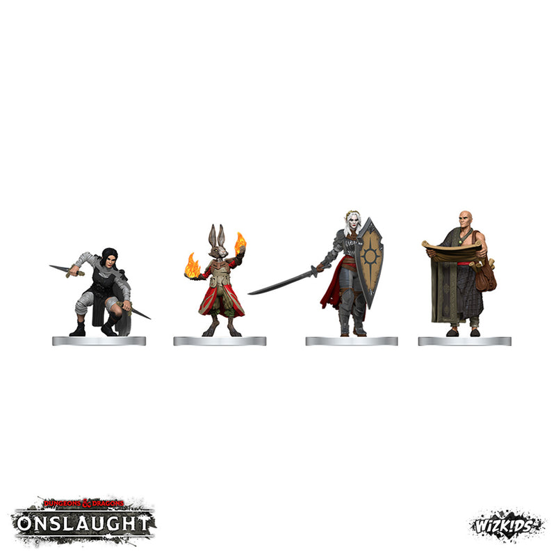 Dungeons & Dragons Onslaught Expansion - Red Wizards 1