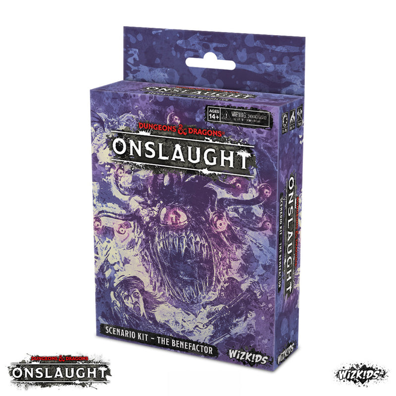 Dungeons & Dragons Onslaught Scenario Kit - The Benefactor