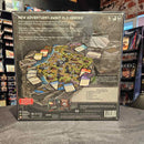 Dungeons & Dragons: Ghosts of Saltmarsh Board Game Premium Edition