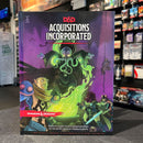Dungeons and Dragons: Acquisitions Incorporated