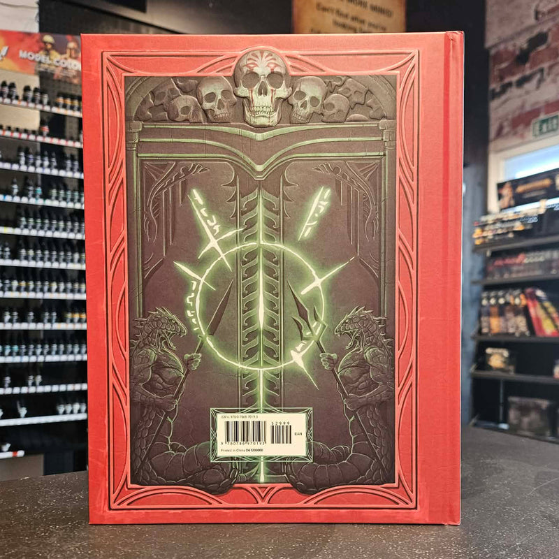 Dungeons & Dragons: Arcana Unleashed Deadfall Alternate Cover
