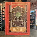 Dungeons & Dragons: Arcana Unleashed Deadfall Alternate Cover
