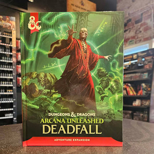 Dungeons & Dragons: Arcana Unleashed Deadfall