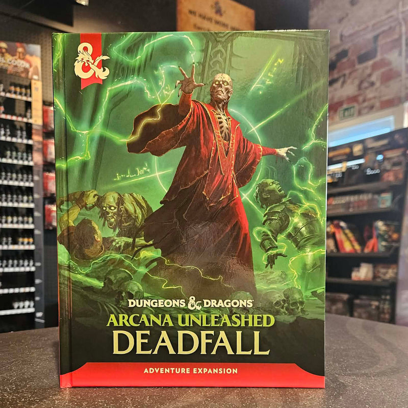 Dungeons & Dragons: Arcana Unleashed Deadfall