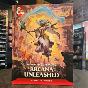 Dungeons & Dragons: Arcana Unleashed