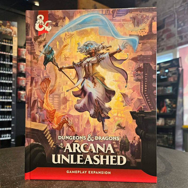 Dungeons & Dragons: Arcana Unleashed