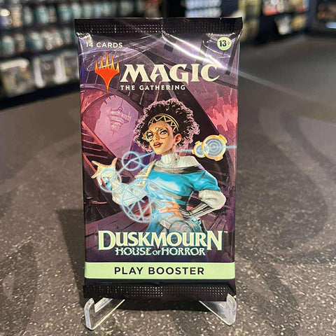 Duskmourn: House of Horror - Play Booster