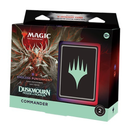 Magic The Gathering: Duskmourn - House of Horror - Endless Punishment Commander Deck