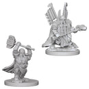 Dwarf Paladin - Nolzurs Marvelous Unpainted Miniatures