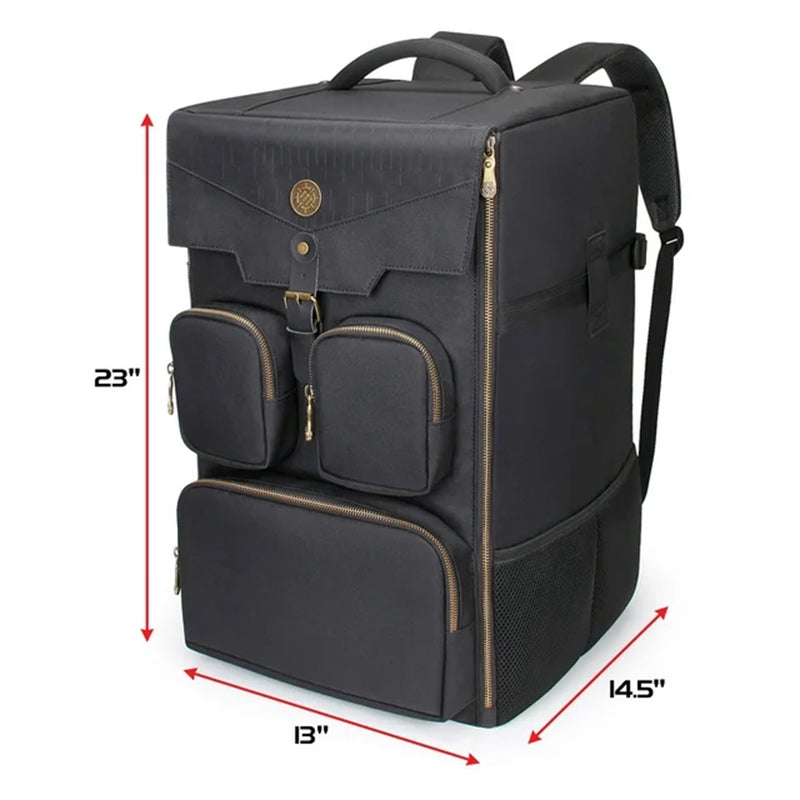 Enhance Board Game Backpack - Black