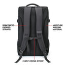 Enhance Board Game Backpack - Black