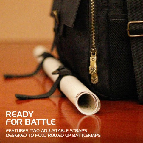 Enhance Tabletop - RPG Players Essentials Bag - Black