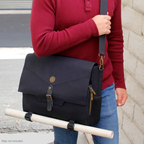Enhance Tabletop - RPG Players Essentials Bag - Black