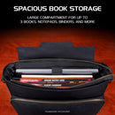 Enhance Tabletop - RPG Players Essentials Bag - Black