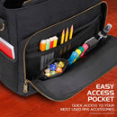 Enhance Tabletop - RPG Players Essentials Bag - Black