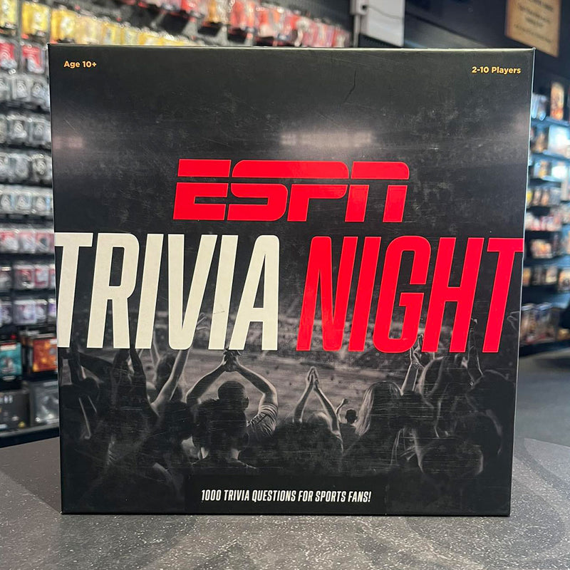 ESPN Trivia Night