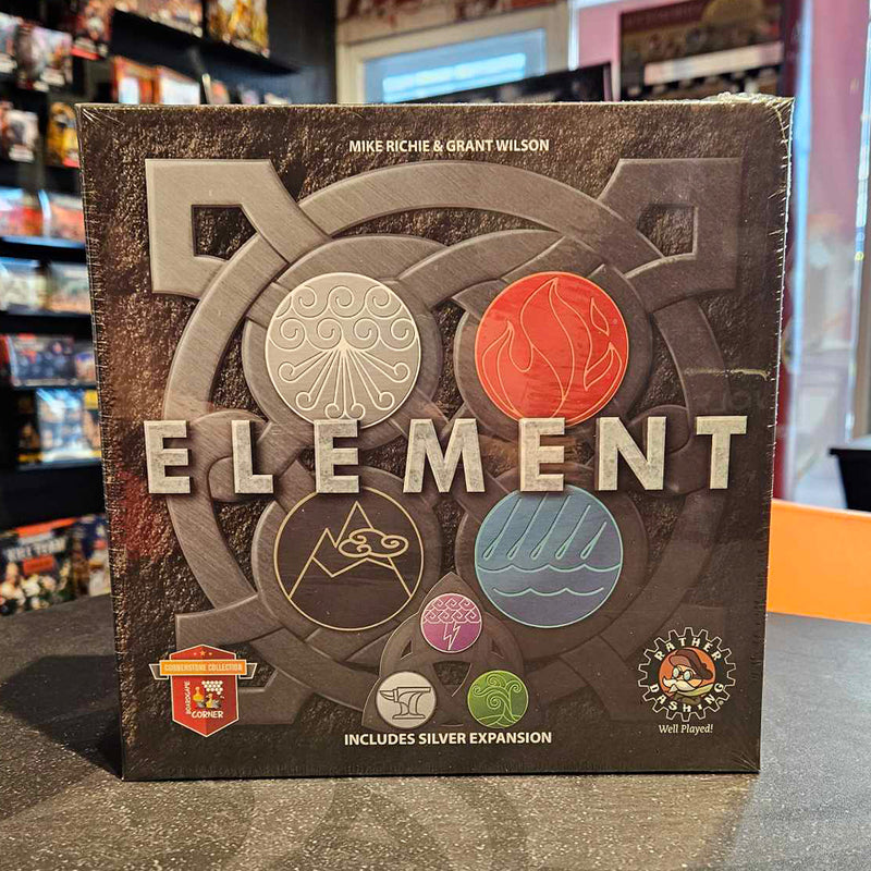 Element: Silver Edition | Master the forces of nature!